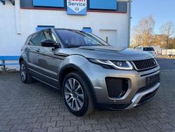 Silber Gebraucht 2017 Land Rover Range Rover evoque HSE Dynamic SUV | 26.999 €