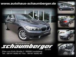 Grau Gebraucht 2018 BMW 118 Kleinwagen | 17.900 € (Fairer Preis)