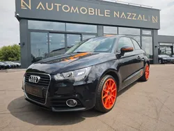 Schwarz Gebraucht 2012 Audi A1 Sport Kleinwagen | 7.999 € (Guter Preis)