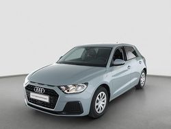 Grau Gebraucht 2025 Audi A1 Sportback Advanced Kleinwagen | 22.430 € (Guter Preis)