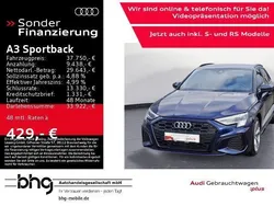 Audi A3 Sportback e-tron
