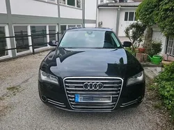 Schwarz Gebraucht 2011 Audi A8 Limousine | 13.500 € (Guter Preis)