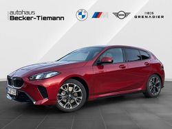 Fire red Gebraucht 2025 BMW 120 M Sport Kleinwagen | 39.811 € (Etwas zu teuer)