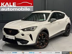 Weiß (candy weiss) Gebraucht 2021 Cupra Formentor VZ SUV | 29.970 € (Fairer Preis)