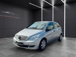 Silber Gebraucht 2006 Mercedes B180 Van / Kleinbus | 5.480 € (Fairer Preis)