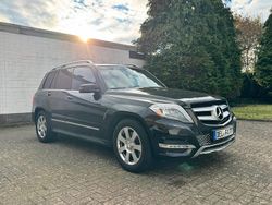 Schwarz Gebraucht 2013 Mercedes GLK250 SUV | 15.900 € (Fairer Preis)