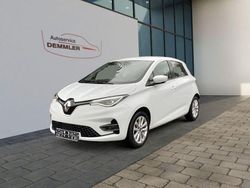 Gletscherweiss Gebraucht 2020 Renault Zoe Experience Kleinwagen | 14.900 € (Etwas zu teuer)