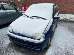 Blau Gebraucht 2001 Fiat Seicento Kleinwagen | 499 € (Fairer Preis)