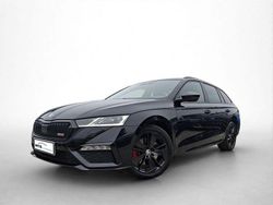 Schwarz Gebraucht 2022 Skoda Octavia RS Kombi | 30.650 € (Guter Preis)