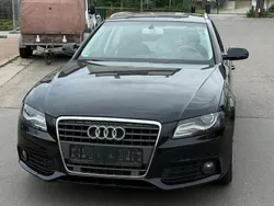 Schwarz Gebraucht 2011 Audi A4 Ambiente Kombi | 7.500 € (Guter Preis)