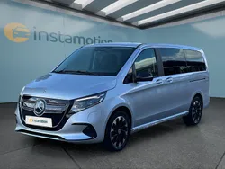Silber Gebraucht 2025 Mercedes EQV300 Van / Kleinbus | 60.199 €