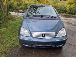 Gebraucht 2004 Mercedes A170 Avantgarde Limousine | 1.490 € (Guter Preis)