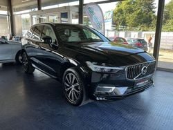 Schwarz Gebraucht 2021 Volvo XC60 Inscription SUV | 41.690 € (Fairer Preis)