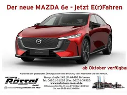 Soul red crystal m Neu 2025 Mazda 6e Takumi-Line Limousine | 44.790 €