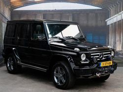 Schwarz Gebraucht 2018 Mercedes G350 AMG SUV | 54.950 € (Superpreis)