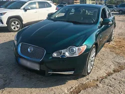 Grün Gebraucht 2008 Jaguar XF Limousine | 6.800 € (Fairer Preis)