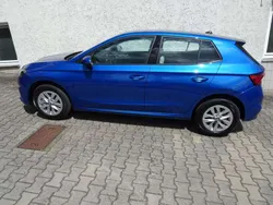 Raceblau metallic Neu 2025 Skoda Fabia Selection Kleinwagen | 20.390 € (Fairer Preis)