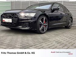 Brillantschwarz Gebraucht 2024 Audi S6 Ambiente Limousine | 65.990 € (Teuer)