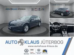 Grau Gebraucht 2021 VW Passat Business Kombi | 24.995 € (Fairer Preis)