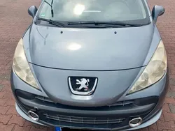 Silber Gebraucht 2007 Peugeot 207 CC Filou Cabrio | 2.500 € (Fairer Preis)