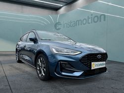 Blau Gebraucht 2022 Ford Focus Kombi | 21.490 € (Etwas zu teuer)