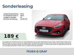 Abyss black Neu 2024 Hyundai i30 Advantage Limousine | 23.580 € (Guter Preis)