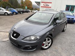 Grau Gebraucht 2010 Seat Leon Reference Kleinwagen | 5.799 € (Teuer)