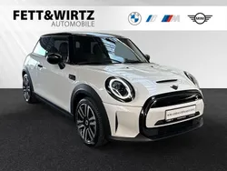 Nanuq white metallic Gebraucht 2023 Mini Cooper SE Kleinwagen | 22.190 € (Fairer Preis)