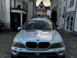 Silber Gebraucht 2004 BMW X5 SUV | 5.500 €