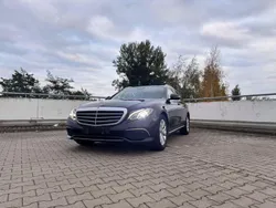 Schwarz Gebraucht 2017 Mercedes E220 Exclusive Kombi | 20.000 € (Superpreis)