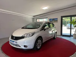 Weiß Gebraucht 2016 Nissan Note Acenta Van / Kleinbus | 7.890 € (Fairer Preis)