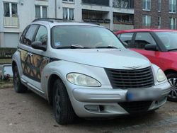 Silber Gebraucht 2025 Chrysler PT Cruiser Limousine | 2.800 € (Etwas zu teuer)