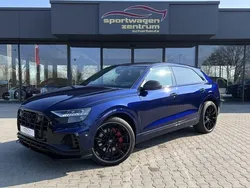 Navarrablau Gebraucht 2023 Audi SQ8 Sport SUV | 129.985 € (Superpreis)