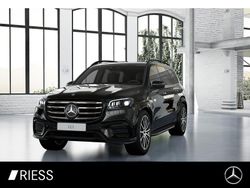 Metalliclack obsidianschwarz Gebraucht 2024 Mercedes GLS450 AMG SUV | 99.900 €
