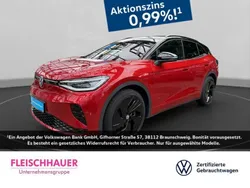 Rot Gebraucht 2023 VW ID.4 GTX SUV | 41.990 € (Fairer Preis)