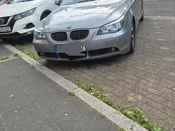 Grau Gebraucht 2004 BMW 525 Limousine | 3.000 € (Guter Preis)