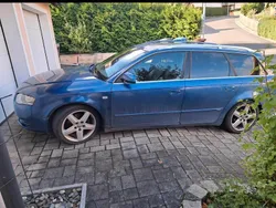 Blau Gebraucht 2005 Audi A4 S-Line Kombi | 2.500 € (Fairer Preis)
