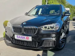 Schwarz Gebraucht 2017 BMW X1 M Sport SUV | 22.998 € (Guter Preis)