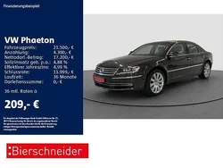 Braun Gebraucht 2014 VW Phaeton Limousine | 21.500 € (Superpreis)
