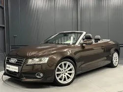 Braun Gebraucht 2011 Audi A5 Cabriolet Advanced Cabrio | 11.970 € (Guter Preis)