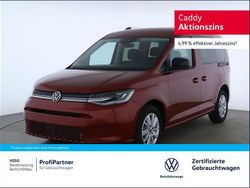Rot Gebraucht 2025 VW Caddy Life Van / Kleinbus | 35.990 € (Etwas zu teuer)
