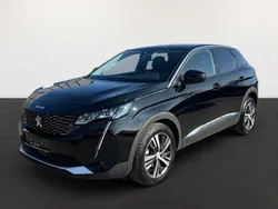 Perlaneraschwarz Gebraucht 2023 Peugeot 3008 Allure SUV | 26.990 € (Fairer Preis)