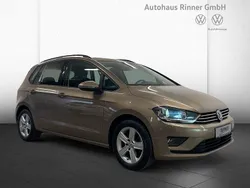 Gold Gebraucht 2015 VW Golf VII Comfortline Limousine | 12.990 € (Guter Preis)