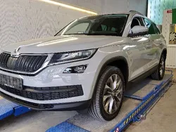 Steelgrau Gebraucht 2021 Skoda Kodiaq Ambiente SUV | 31.200 € (Guter Preis)
