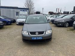 Grau Gebraucht 2006 VW Touran Goal Van / Kleinbus | 2.750 € (Fairer Preis)