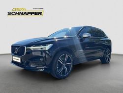 Schwarz Gebraucht 2018 Volvo XC60 R-Design SUV | 25.480 € (Etwas zu teuer)