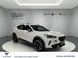 Weiss Gebraucht 2022 Cupra Formentor SUV | 27.890 € (Fairer Preis)