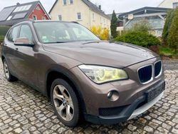 Braun Gebraucht 2013 BMW X1 Sport Line SUV | 9.300 € (Fairer Preis)