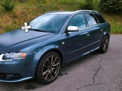 Grau Gebraucht 2005 Audi S4 Sport Kombi | 7.000 € (Fairer Preis)