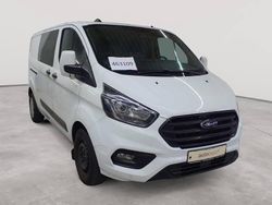 Frostweiß Gebraucht 2021 Ford Transit Custom Trend Abholung | 21.390 € (Fairer Preis)